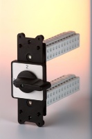 Переключатель кулачковый, тандемный SEZ S10 J2PD 2308 B8/158