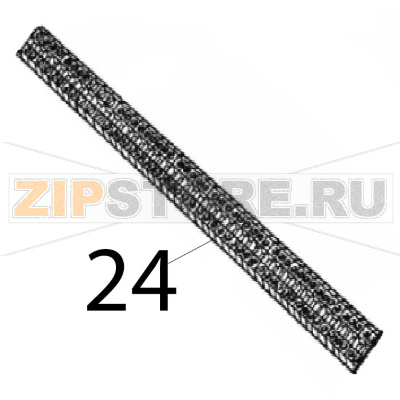 Terminal Angelo Po C165D Terminal Angelo Po C165DЗапчасть на деталировке под номером: 24