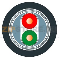 SIMATIC NET, PROFIBUS PA (IEC 61158-2) КАБЕЛЬ ДЛЯ БЫСТРОГО МОНТАЖА (FC) С ЧЕРНОЙ ОБОЛОЧКОЙ, ДЛЯ ПРОКЛАДКИ В ОБЫЧНЫХ ЗОНАХ, 2-ЖИЛЬНЫЙ, ЭКРАНИРОВАННЫЙ, ПОСТАВКА ПО МЕТРАЖУ ОТРЕЗКАМИ ДЛИНОЙ 20 … 1000 М Siemens 6XV1830-5FH10