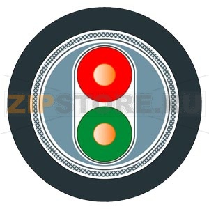 SIMATIC NET, PROFIBUS PA (IEC 61158-2) КАБЕЛЬ ДЛЯ БЫСТРОГО МОНТАЖА (FC) С ЧЕРНОЙ ОБОЛОЧКОЙ, ДЛЯ ПРОКЛАДКИ В ОБЫЧНЫХ ЗОНАХ, 2-ЖИЛЬНЫЙ, ЭКРАНИРОВАННЫЙ, ПОСТАВКА ПО МЕТРАЖУ ОТРЕЗКАМИ ДЛИНОЙ 20 … 1000 М Siemens 6XV1830-5FH10 