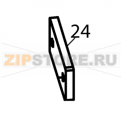 Base motobomba lavado Fagor ECO-200 Base motobomba lavado Fagor ECO-200Запчасть на деталировке под номером: 24Название запчасти Fagor на английском языке: Base motobomba lavado ECO-200.