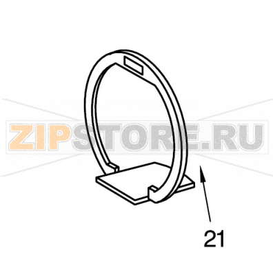 End seal does not incl #20 KitchenAid 5K5SS End seal does not incl #20 KitchenAid 5K5SS

Запчасть на сборочном чертеже под номером: 21

Название запчасти KitchenAid на английском языке: End seal does not incl #20 KitchenAid 5K5SS
