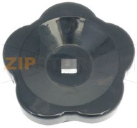 VOLANTINO VALVOLA VAPORE 11/4