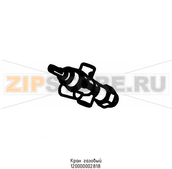 Кран газовый Abat ПГК-27Н Кран газовый для газовой плиты Abat ПГК-27Н
Производитель: ЧувашТоргТехника

Запчасть изображена на деталировке под номером:&nbsp;120000002818