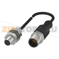 Датчик индуктивный Standard с приоритетом Balluff BES00N9