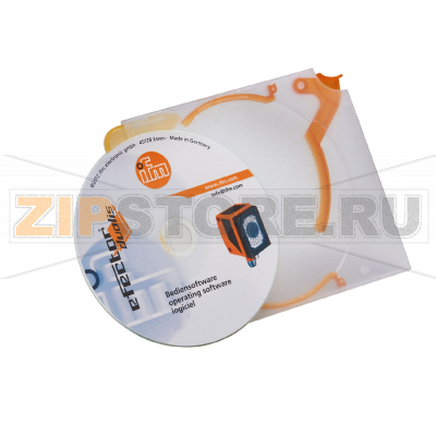 Программное обеспечение рабочее IFM E2D200 