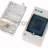 Кожух компактный пластиковый, IP30, 3 модуля, прозрачная дверца Eaton MINI-3-T - Кожух компактный пластиковый, IP30, 3 модуля, прозрачная дверца Eaton MINI-3-T