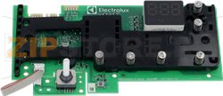 CONTROL BOARD ELECTROLUX 4055407169 