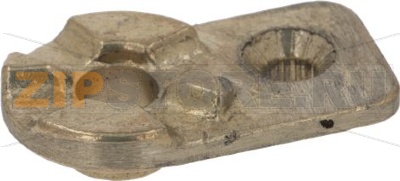 PLATE FOR OVEN DOOR LOWER HINGE 