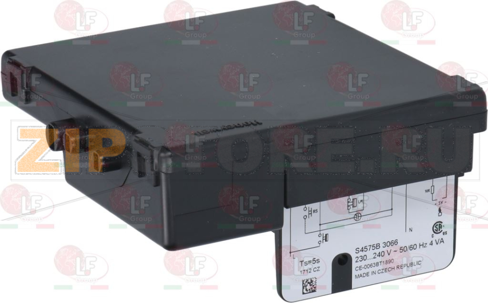 ПАНЕЛЬ УПРАВЛЕНИЯ S4575B1025 