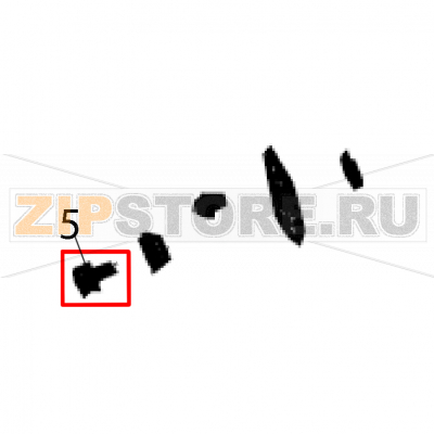 Pan head screw+SW+WL Sato LT408 RH Pan head screw+SW+WL Sato LT408 RHЗапчасть на деталировке под номером: 5Название запчасти на английском языке: Pan head screw+SW+WL Sato LT408 RH.