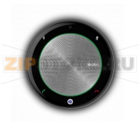 CP700 Беспроводной спикерфон, 2 микрофона, Bluetooth, USB, батарея 1420 мАч