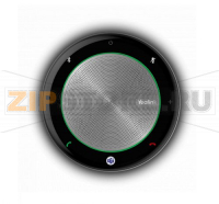 CP700 Беспроводной спикерфон, 2 микрофона, Bluetooth, USB, батарея 1420 мАч