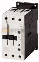 Контактор с электронной катушкой 40А, 100-120В, AC-3, AC-4 Eaton DILMF40(RAC120)
