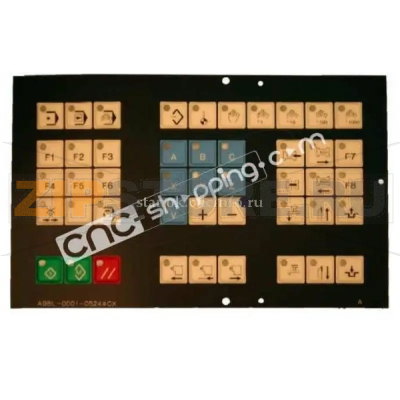 Клавиатура для станков с ЧПУ Fanuc A98L-0001-0524#CX 