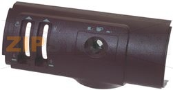 CRUSCOTTO SX AMARANTO 