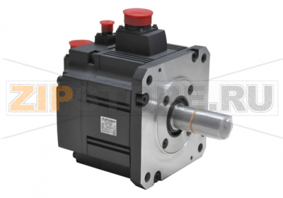 Серводвигатель Mitsubishi Electric HC-SFS202B 