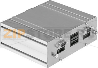 Контроллер Festo CMXH-ST2-C5-7-DIOP 
