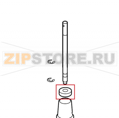 Roulement Robot Coupe CMP 250 Combi Roulement Robot Coupe CMP 250 Combi

Запчасть на сборочном чертеже под номером: 7

Название запчасти Robot Coupe на французском языке: Roulement Robot Coupe CMP 250 Combi