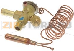 ТЕРМОСТАТИЧЕСКИЙ КЛАПАН  J8ES-SW R404A/R507 