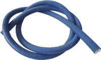 TARRED RUBBER HOSE BLUE ø 23x13 mm