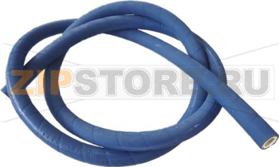 TARRED RUBBER HOSE BLUE ø 23x13 mm 