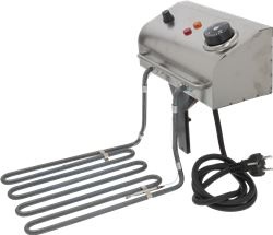 НАГРЕВАТЕЛЬНЫЙ ЭЛЕМЕНТ С ГОЛОВКОЙ 4000 ВТ, 230 В 