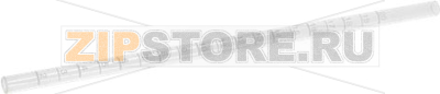 СМОТРОВОЕ СТЕКЛО Ø 10,5X304 ММ 
