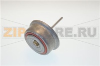 CALDAIA INFERIORE ASSEMBLATA L=80