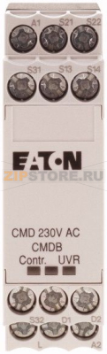 Реле контроля контакторов 220-240В АC Eaton CMD(220-240VAC) 