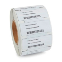 RFID-метка 100x40x1.3 мм, 250 шт Zebra
