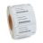 RFID-метка 100x40x1.3 мм, 250 шт Zebra