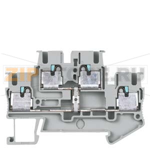 IPO terminals, Two-tier terminals Siemens 8WH6025-0AF00 