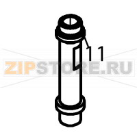 Washing shaft front loading Fagor CO-500 DD