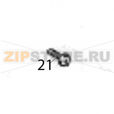 Pan head screw+SW+WL Sato M84Pro Pan head screw+SW+WL Sato M84ProЗапчасть на деталировке под номером: 21Название запчасти на английском языке: Pan head screw+SW+WL Sato M84Pro.