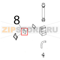 Vetrino pirex Angelo Po FX101G2