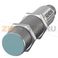 SIMATIC RF200 reader RF210R IO-Link interface V1.1; IP67, -25 to +70 &#176;C; M18x 83 mm; with integrated antenna 32 Byte IO; 230 Kbps Siemens 6GT2821-1BC32