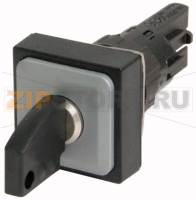 Кнопка, 2 позиции, без фиксации Eaton Q25S1 