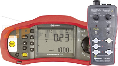 Тестер электроустановок Beha Amprobe PROINST-200-D KIT3 