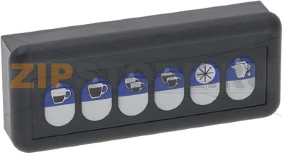 КНОПОЧНАЯ ПАНЕЛЬ 6 КНОПОК 