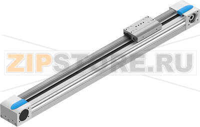 Привод с зубчатым ремнем Festo EGC-70-500-TB-KF-0H-GK 