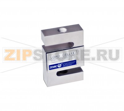 Тензодатчик Zemic H3-C3-15t-6B  Тензометрический датчик веса S-образный Zemic H3-C3-15t-6BНагрузка: 15 t Материал исполнения: сталь с никелевым покрытием Класс защиты: IP67