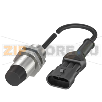 Датчик индуктивный Standard с приоритетом Balluff BES05YL 