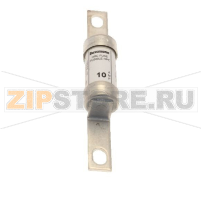 Предохранитель, 10 A, AC 600 В, DC 250 В, 200 кА, HRCII-C, 14x85 мм, CSA Eaton 10AMP CANADIAN FUS 