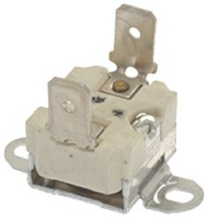 КОНТАКТНЫЙ ТЕРМОСТАТ 130°C 10A 250V