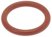 УПЛОТНИТЕЛЬНОЕ КОЛЬЦО 0114 ИЗ КРАСНОГО СИЛИКОНА