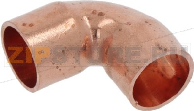 ELBOW COPPER FITTING ø 10 mm 