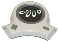 MINUTEUR  RONDE CLIPSO