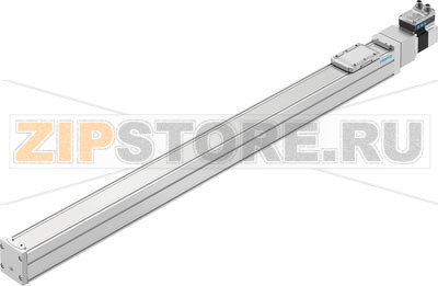Блок оси шпинделя Festo ELGS-BS-KF-60-800-12P-ST-M-H1-PLK-AA 
