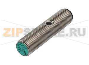 Индуктивный датчик Inductive sensor NJ2-12GM40-E3-V1 Pepperl+Fuchs General specificationsSwitching functionNormally closed (NC)Output typePNPRated operating distance2 mmInstallationflushOutput polarityDCAssured operating distance0 ... 1.62 mmActual operating distance1.8 ... 2.2 mm typ.Reduction factor rAl 0.23Reduction factor rCu 0.21Reduction factor r304 0.7Nominal ratingsOperating voltage10 ... 60 VSwitching frequency0 ... 3000 HzHysteresis1 ... 10  typ. 3  %Reverse polarity protectionreverse polarity protectedShort-circuit protectionpulsingVoltage drop&le 3 VVoltage drop at ILVoltage drop IL = 100 mA, switching element on1.2 ... 2.5 VOperating current0 ... 200 mANo-load supply current&le 9 mASwitching state indicatorLED, yellowFunctional safety related parametersMTTFd750 aMission Time (TM)20 aDiagnostic Coverage (DC)0 %Approvals and certificatesUL approvalcULus Listed, General PurposeCSA approvalcCSAus Listed, General PurposeCCC approvalCertified by China Compulsory Certification (CCC)Ambient conditionsAmbient temperature-25 ... 70 °C (-13 ... 158 °F)Storage temperature-40 ... 85 °C (-40 ... 185 °F)Mechanical specificationsConnection typeConnector M12 x 1 , 4-pinHousing materialStainless steel 1.4305 / AISI 303Sensing facePBTHousing diameter12 mmDegree of protectionIP67General informationScope of delivery2 self locking nuts in scope of delivery